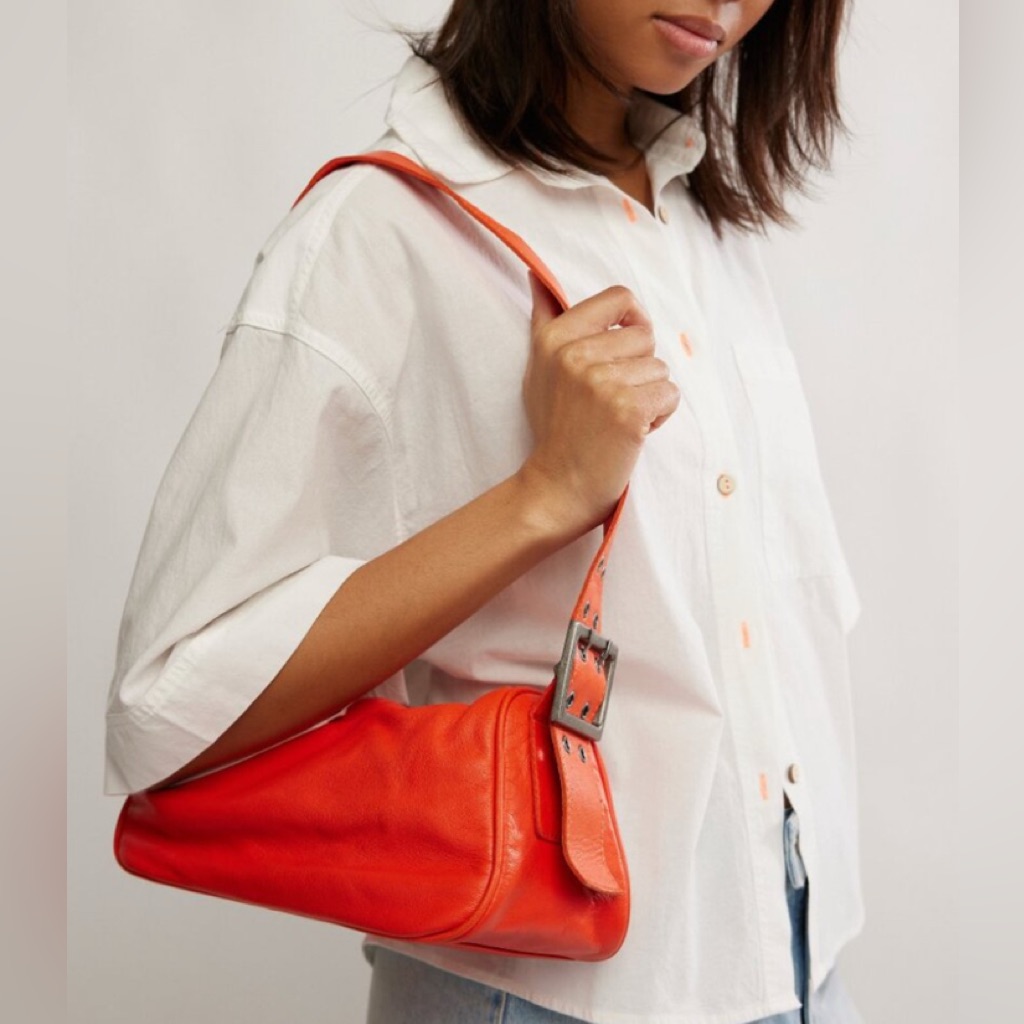 Free People Arm Candy Purse